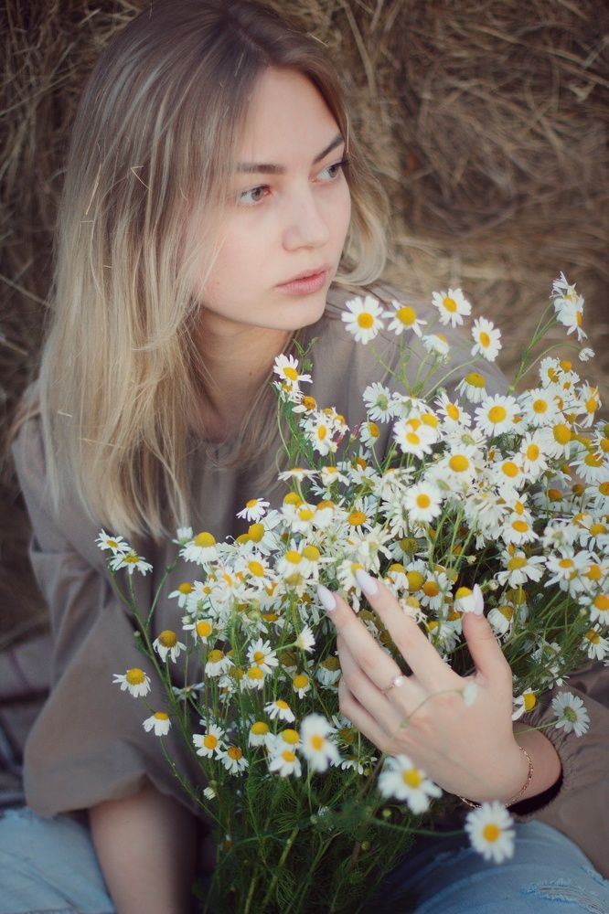 Свидание  на сеновале