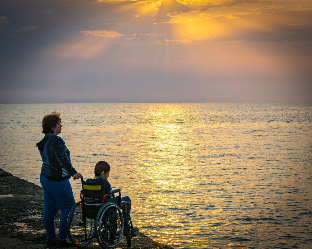 Photograph by Юрий Можейко