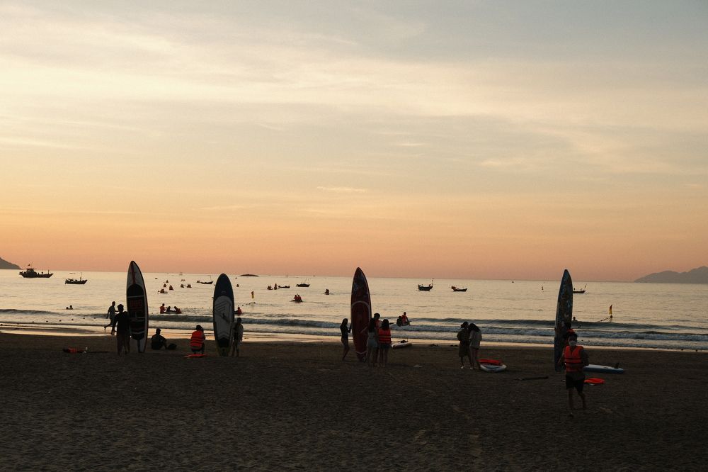 Photograph by Le Thi Bich Phuong