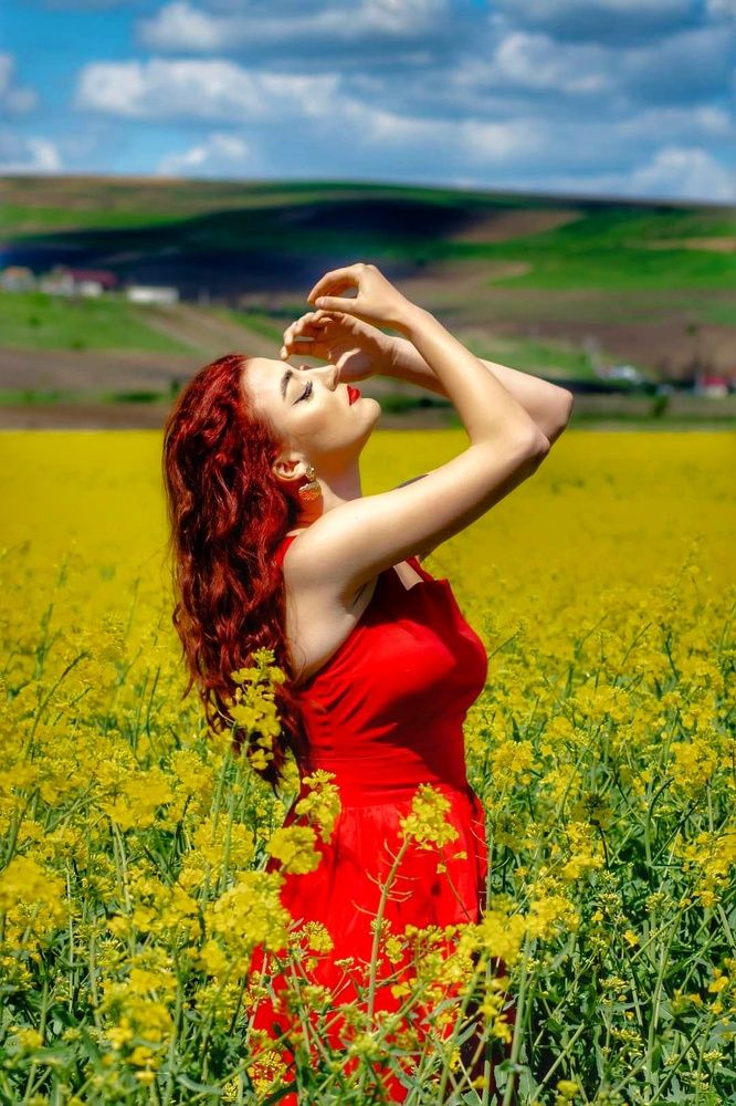 Photograph by Alina Viderea