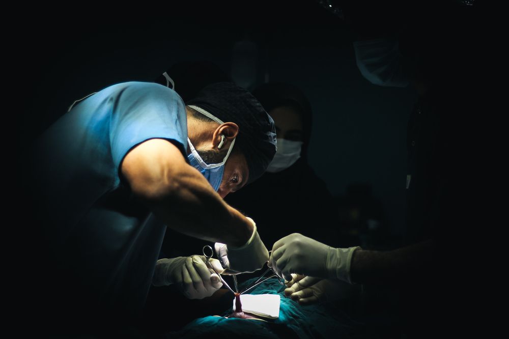 Photograph by Hossein Jahantigh