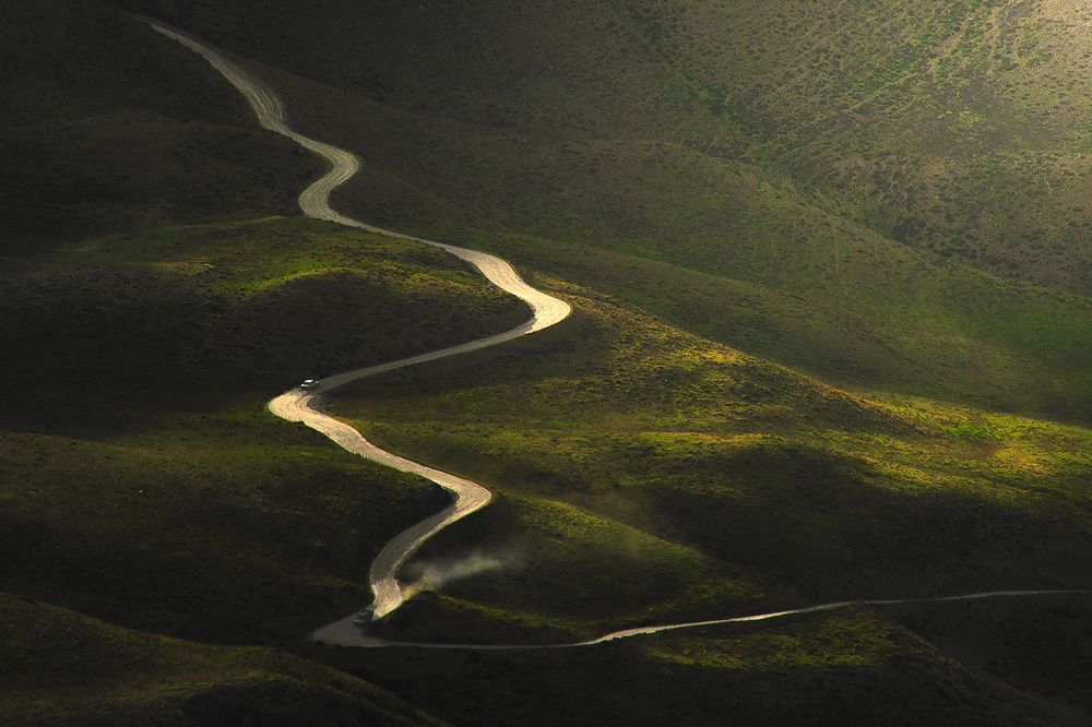 Photograph by Ali Memari