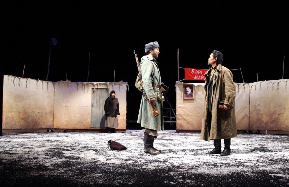 Photograph by Алтынбек Қартабай