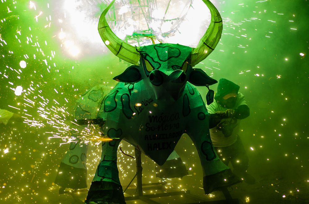 Photograph by Antonio Flores Garcia