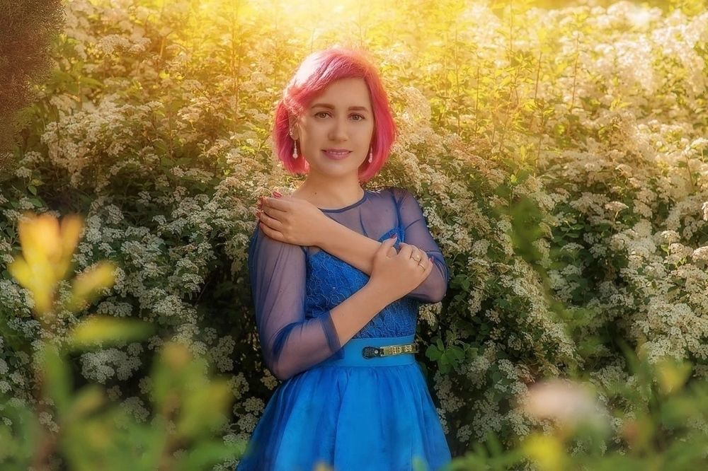 Photograph by Екатерина Игоревна