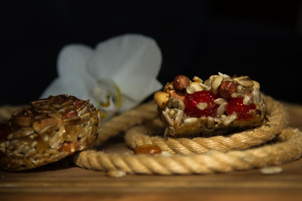 Ореховый рай