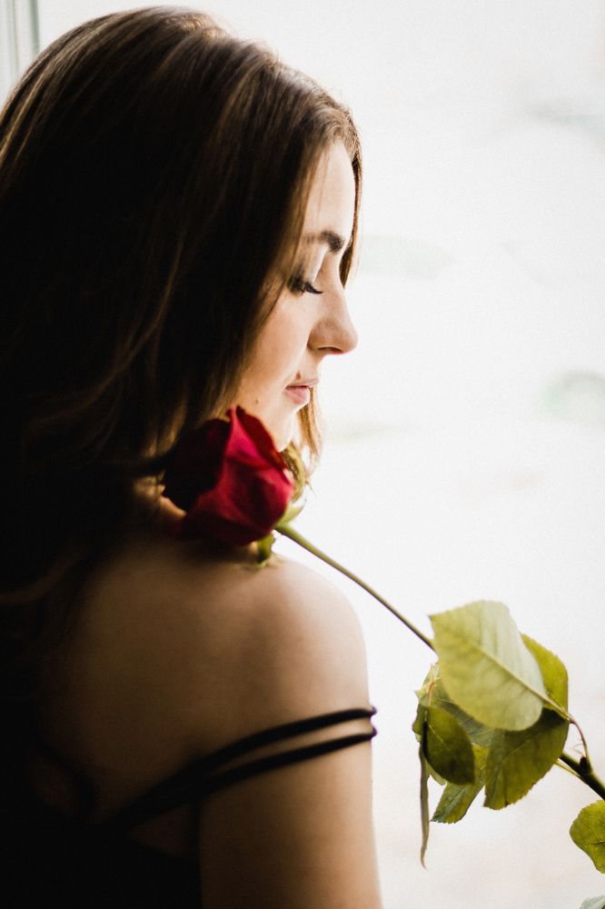 Фотография автора Марина Стрелова