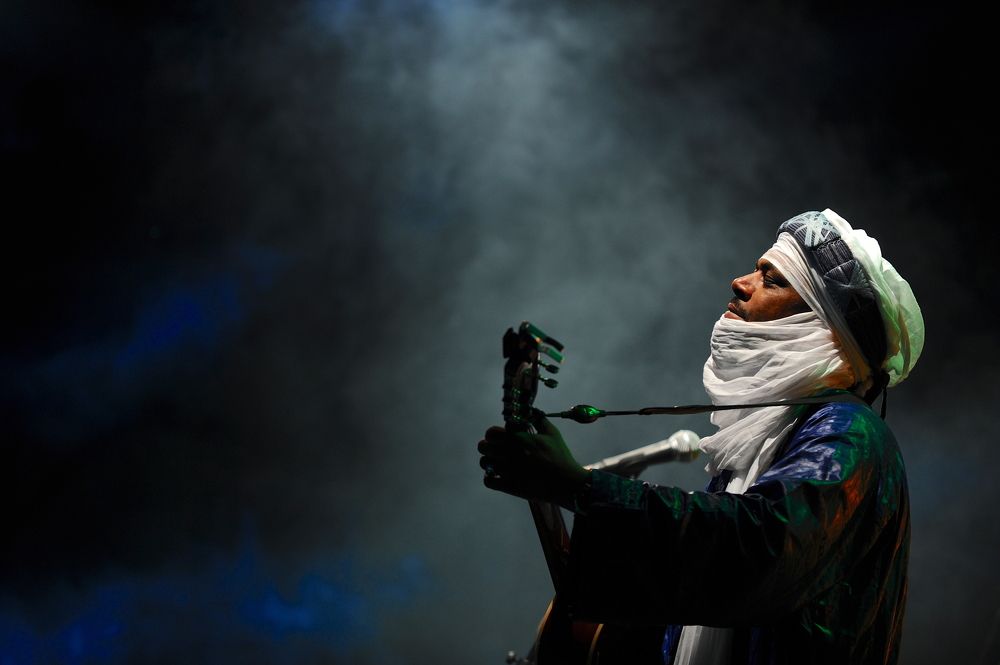 Photograph by Mohamed Kaouche