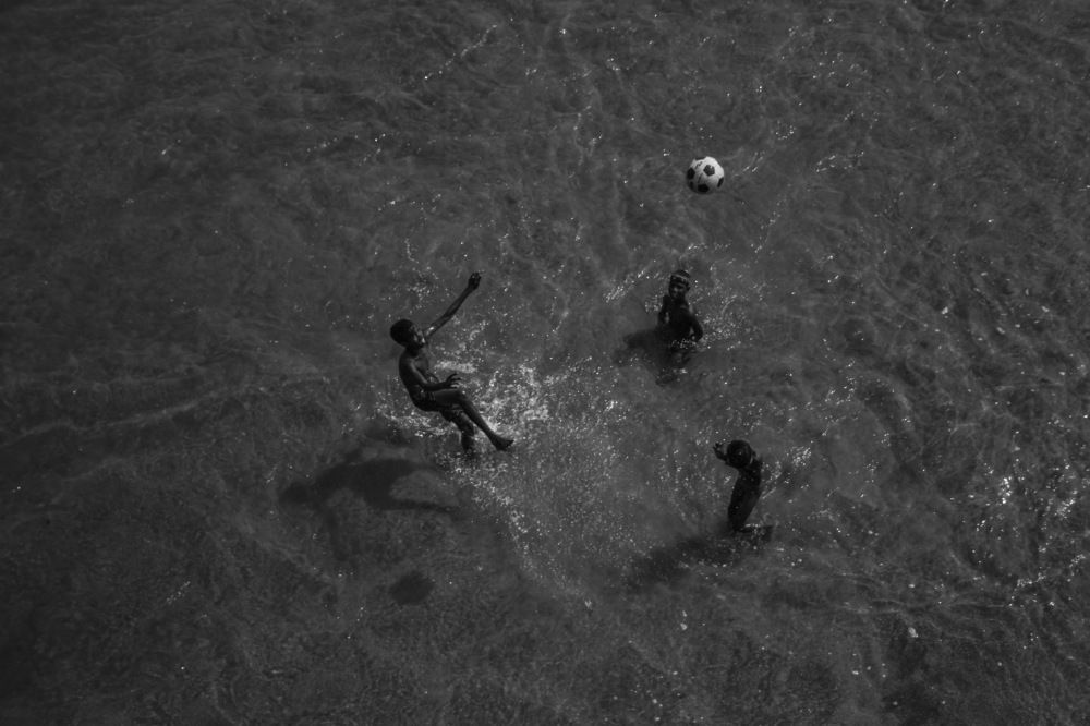 Photograph by SRIMANTA RAY