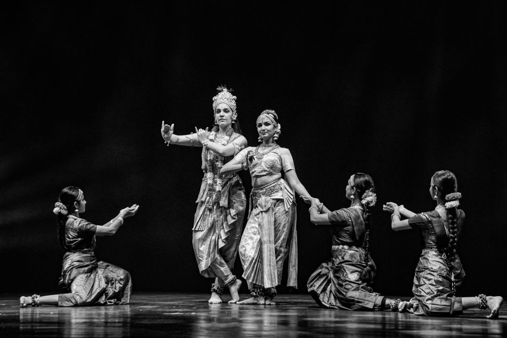 satyabhama kuchipudi dance