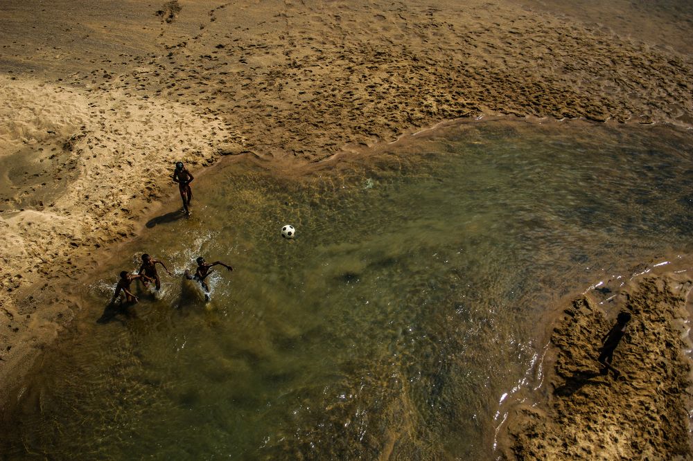 Photograph by SRIMANTA RAY