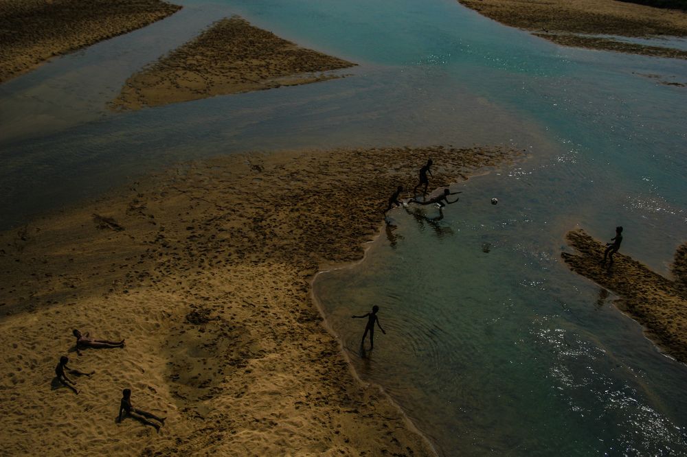 Photograph by SRIMANTA RAY