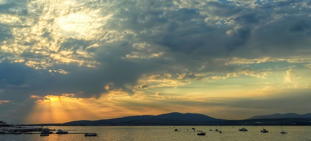 Солнечный свет