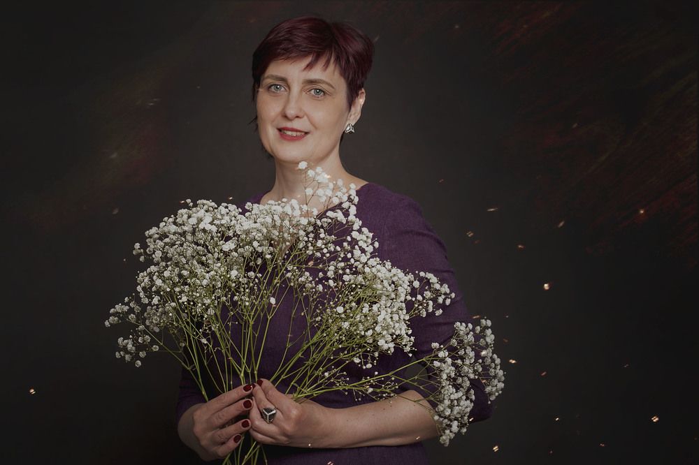 Фотография автора Alena Makushina