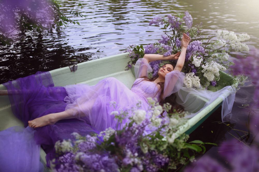 Photograph by Ольга Виноградова