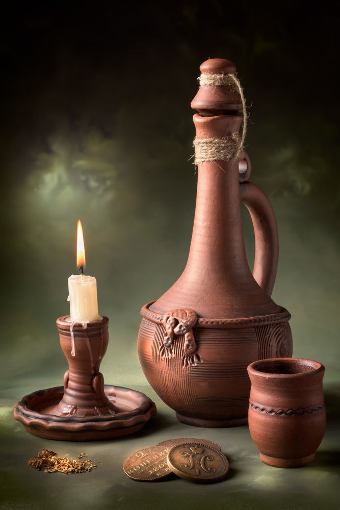 Этюд "Трактирный"