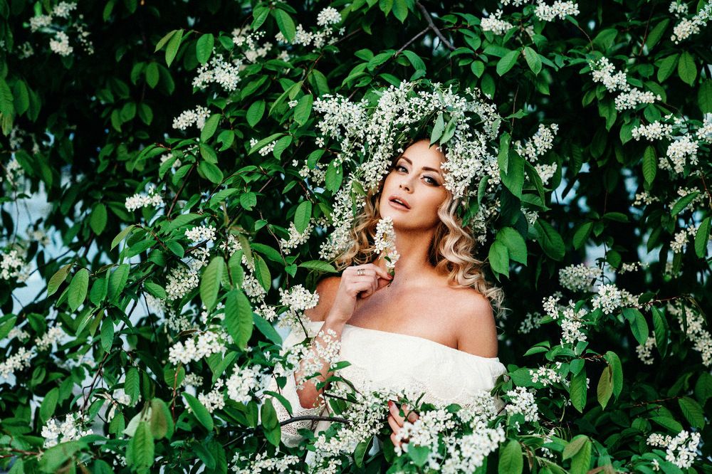 Photograph by Gene Oryx