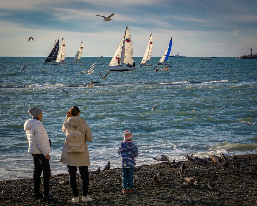 Photograph by Юрий Можейко