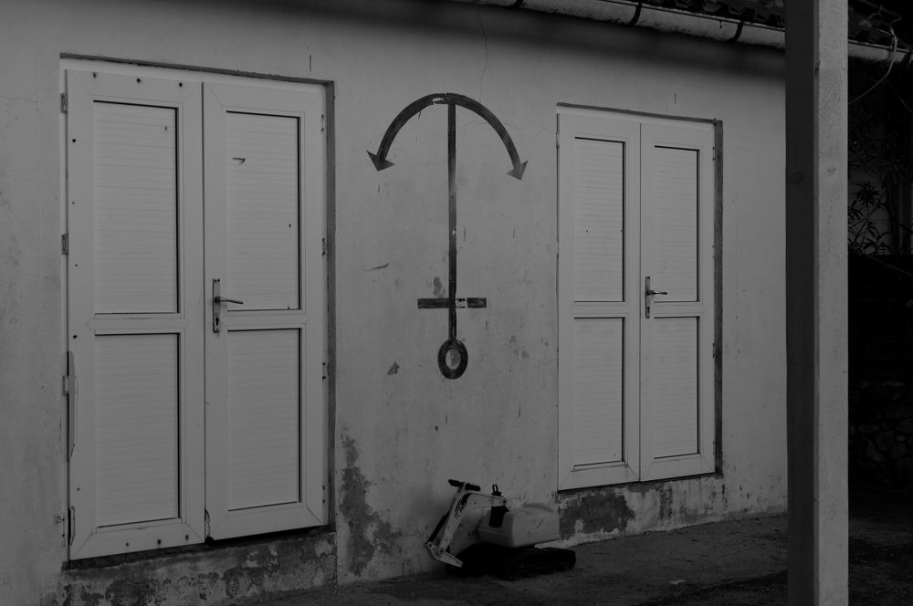 Photograph by Alba Zoe Gržin