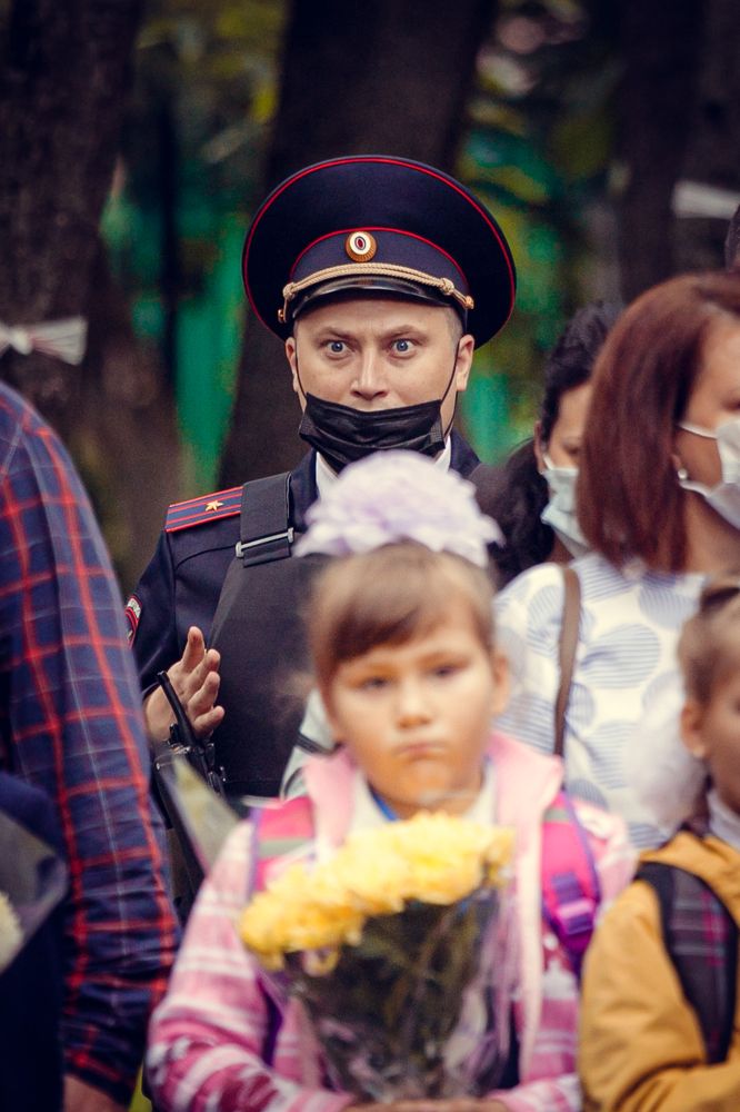 Фотография автора Михаил Наволкокин