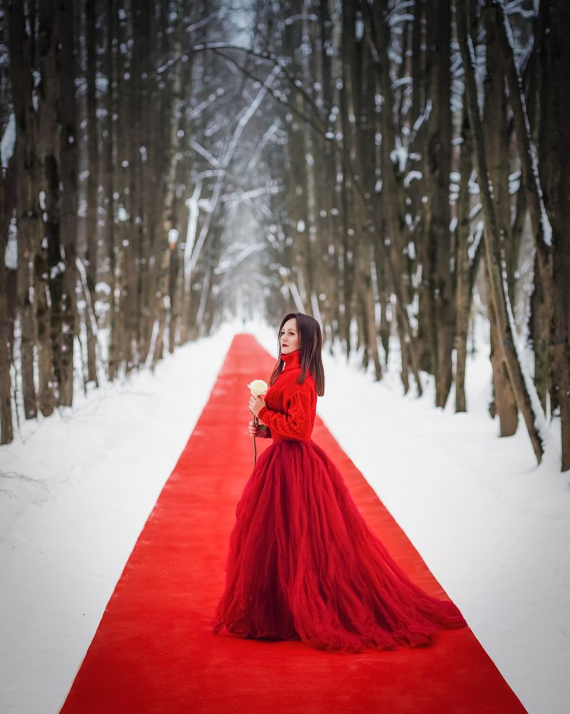 Photograph by Angelina Bukina