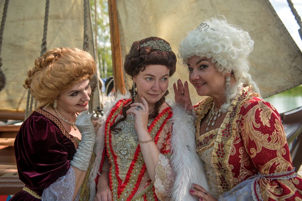 Photograph by Igor Bastrygin