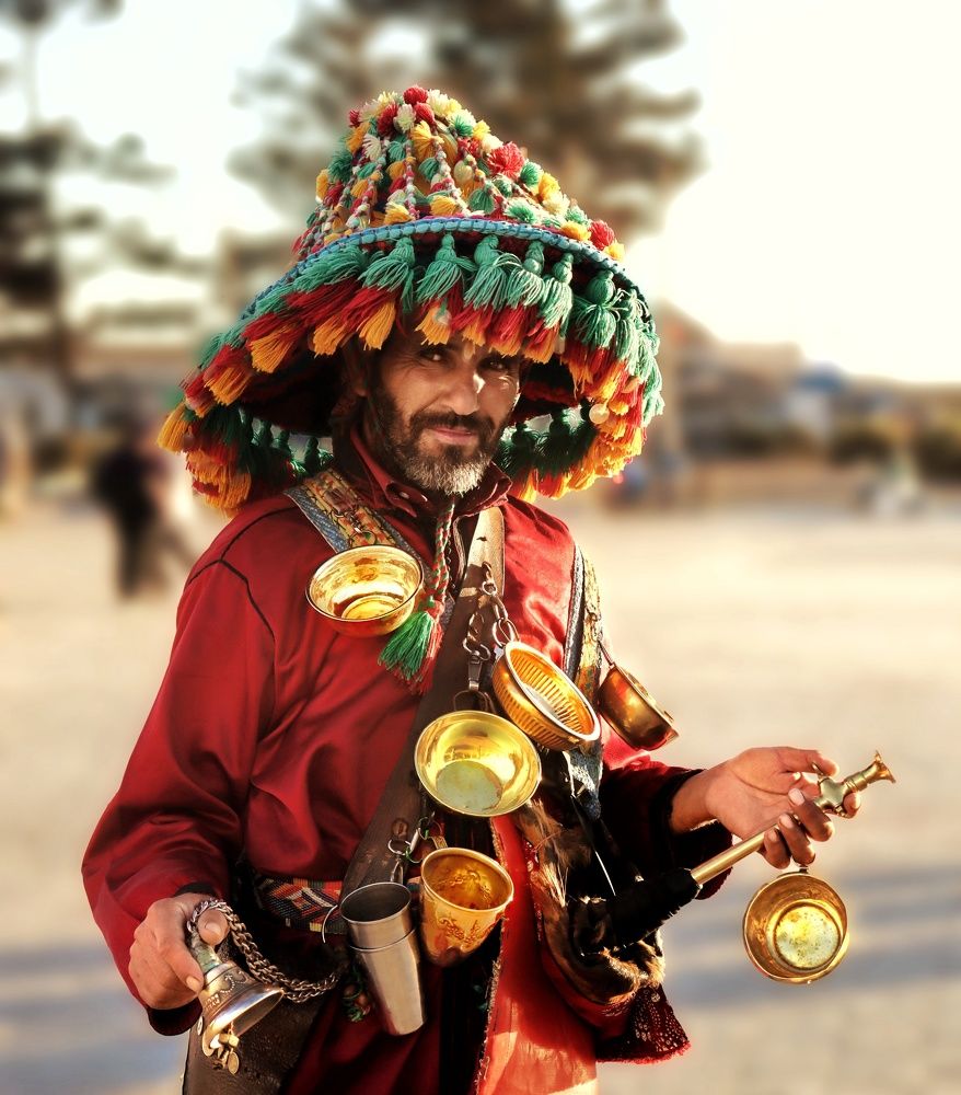 Photograph by Ahmad LOUKILI