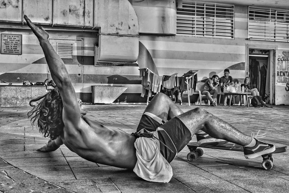 Photograph by Maxim Polak