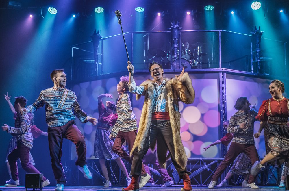 Кот который поет