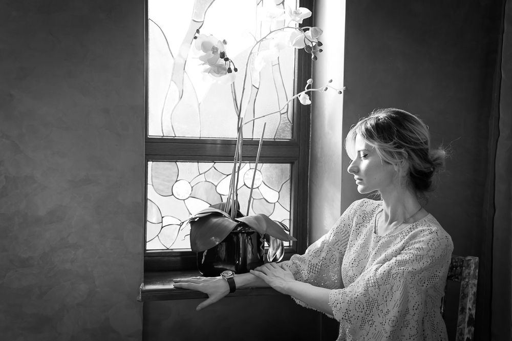 Фотография автора Оксана Белозерская