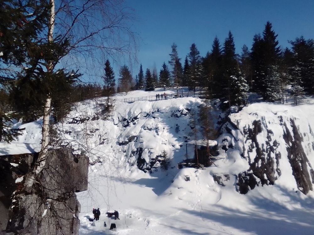 Photograph by Irina Mihailovskaya