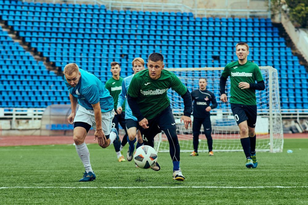 Photograph by Ilya Merkulov