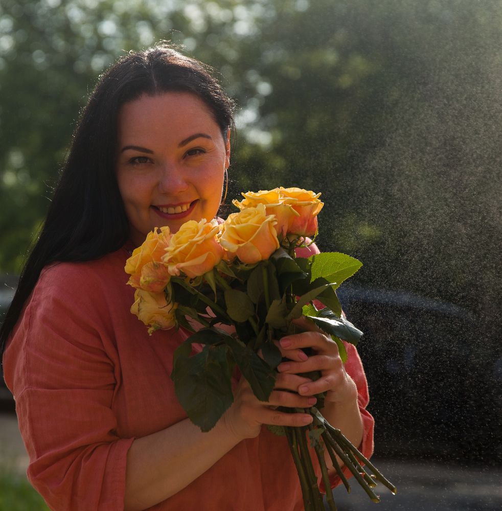 Photograph by Ира Солощ