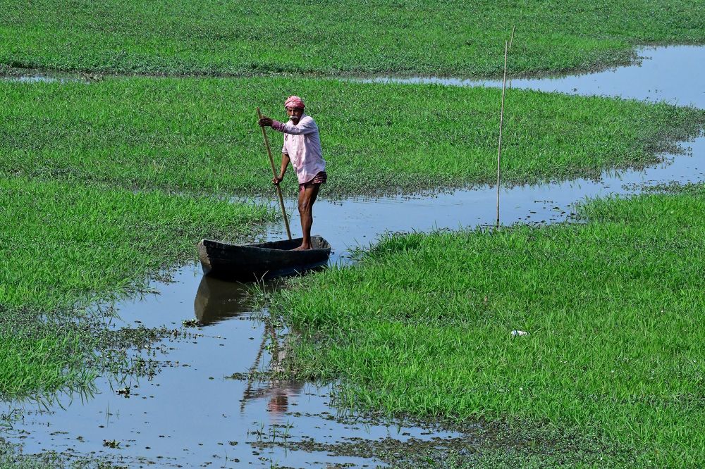 Photograph by SRIMANTA RAY