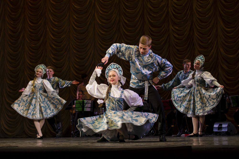 Photograph by Evgeny Pyatkov