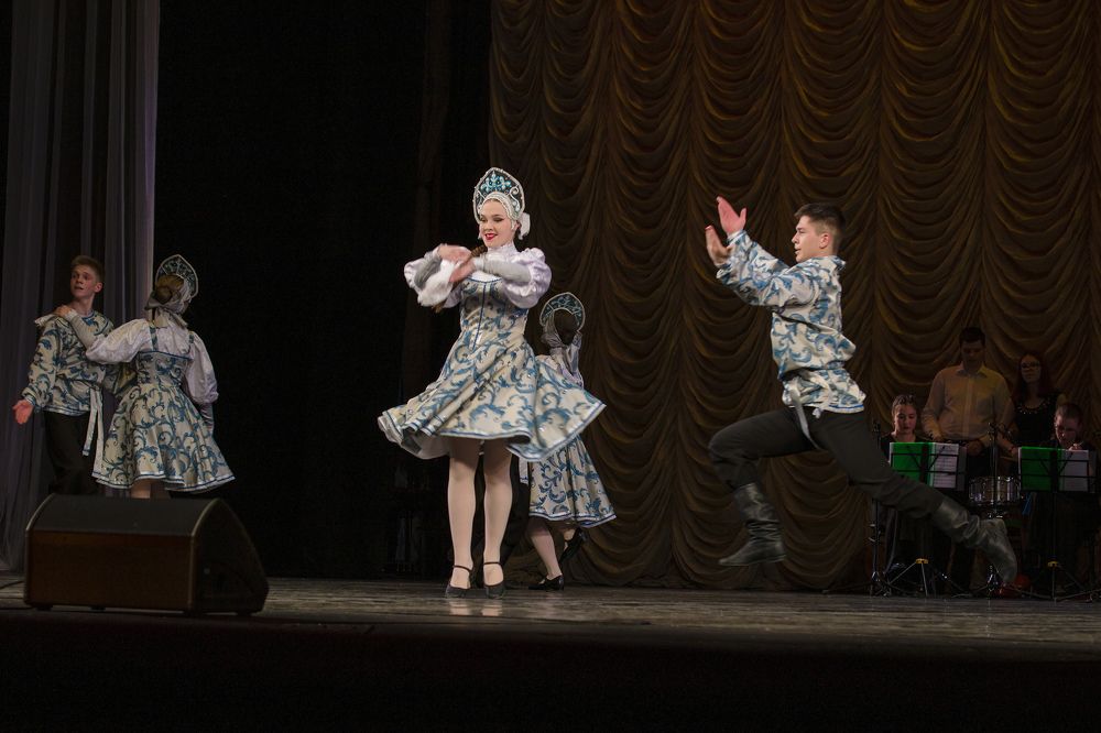 Photograph by Evgeny Pyatkov