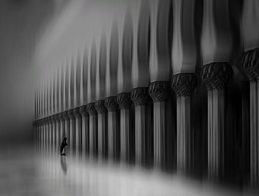 Photograph by Mosbah Hammad