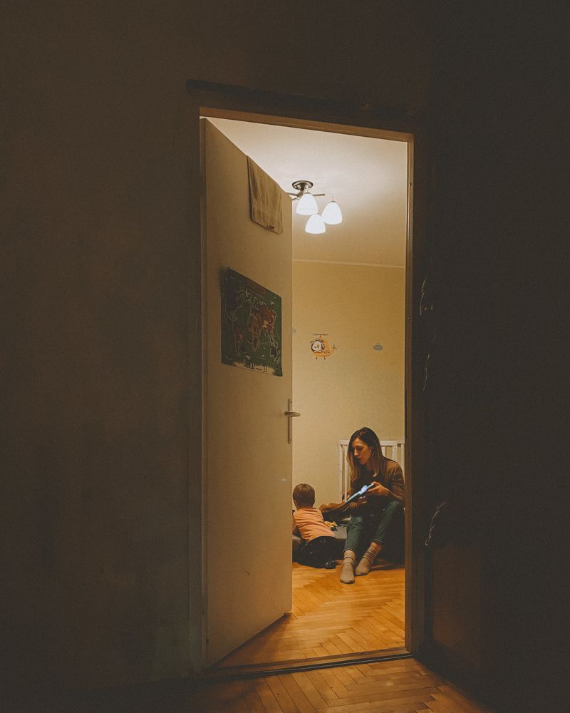 Photograph by Александра Шабаева