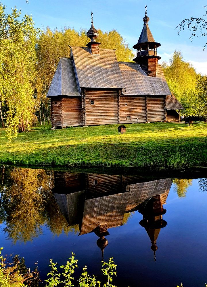 Костромской сюжет