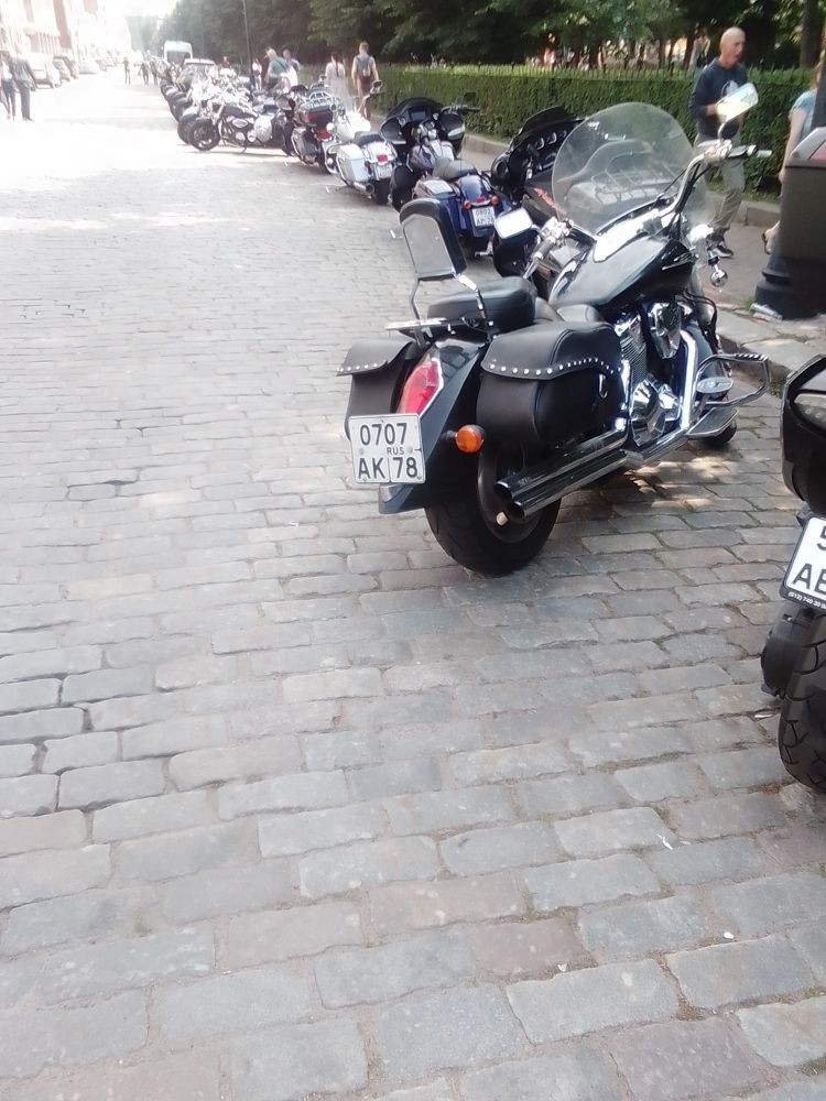 Photograph by Irina Mihailovskaya