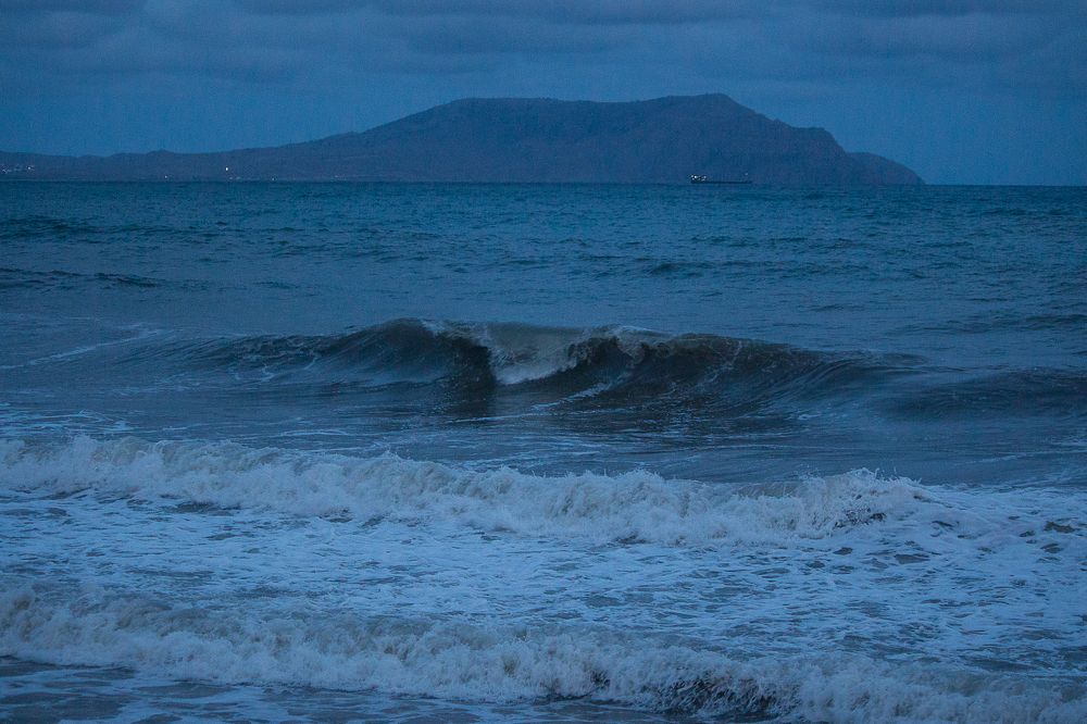 Шторм. Начало