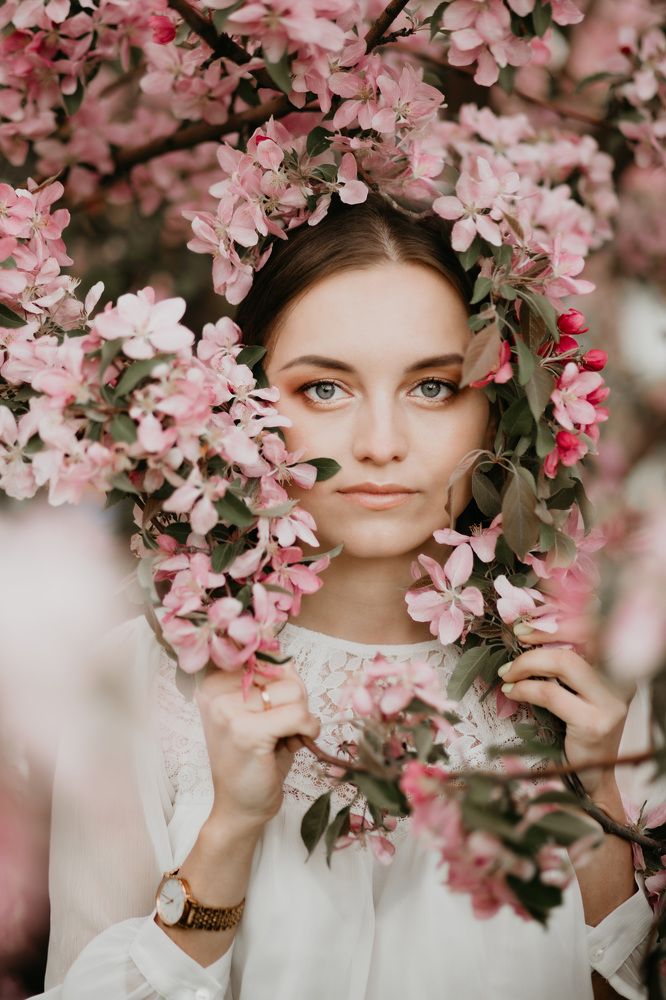 Соприкосновения нежностей.