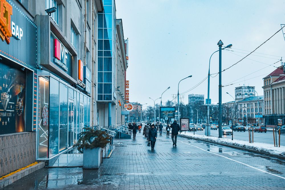 Фотография автора Ксения Вабищевич