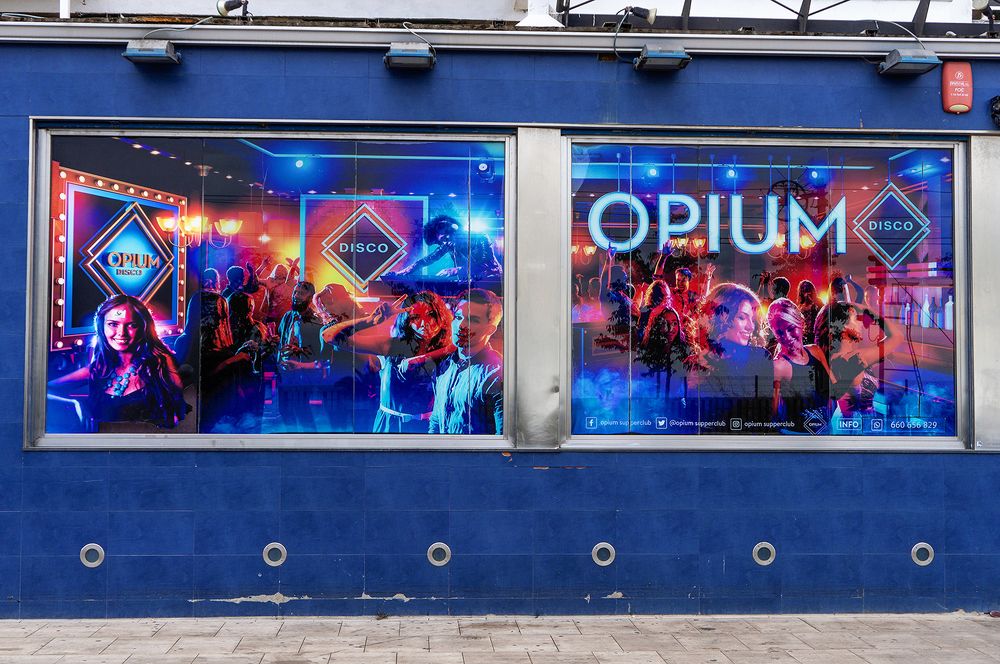 Opium Dance