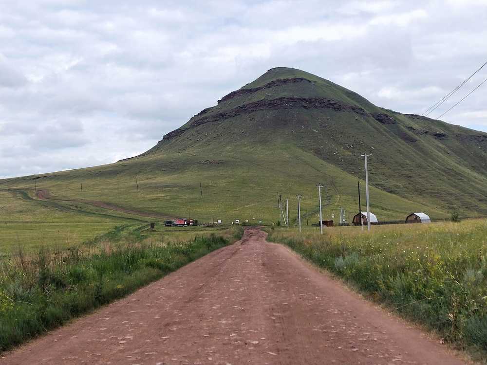 Верная дорога.