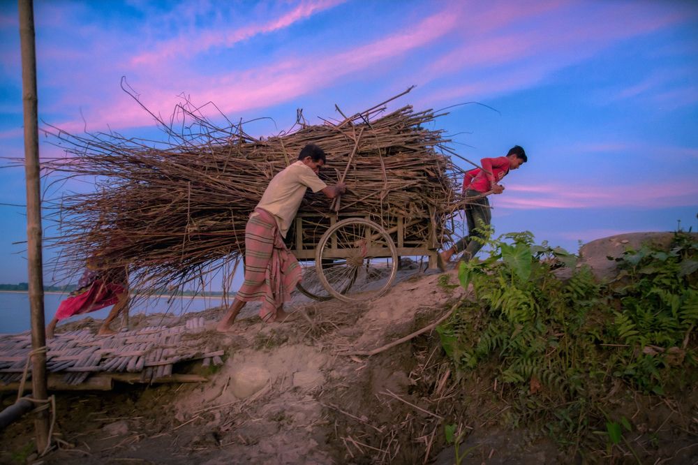 Photograph by Arka Saha