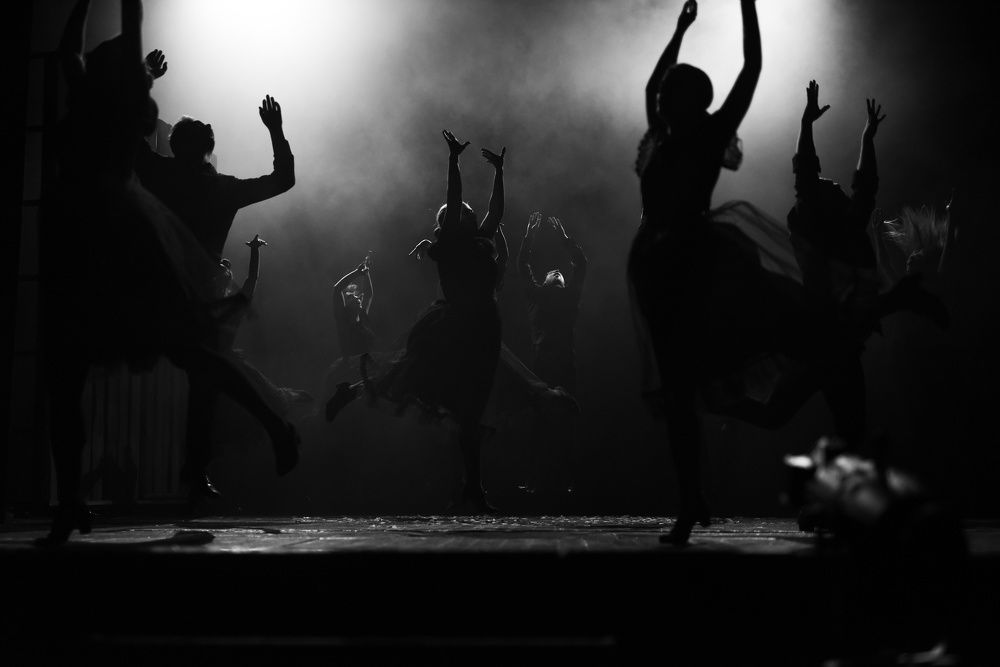 "Кровавая Свадьба" Камерный театр