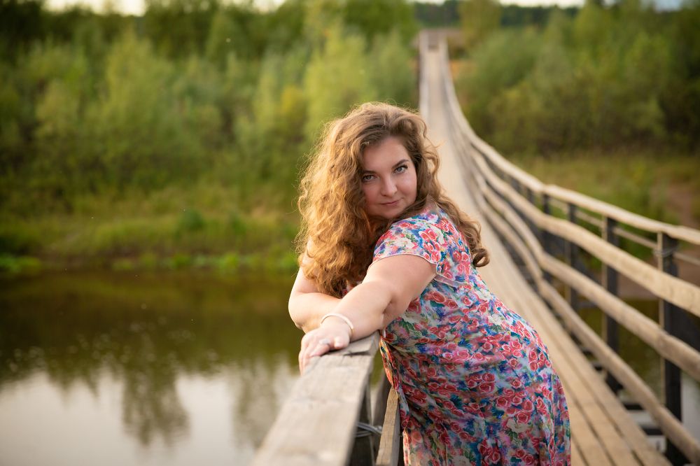 колдовское озеро