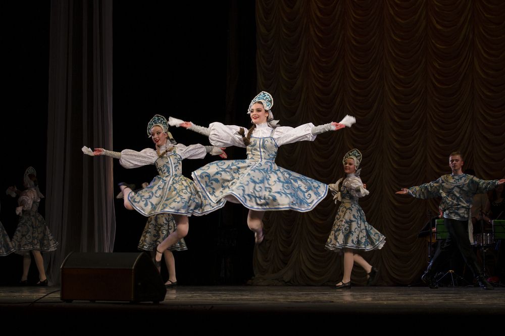 Photograph by Evgeny Pyatkov