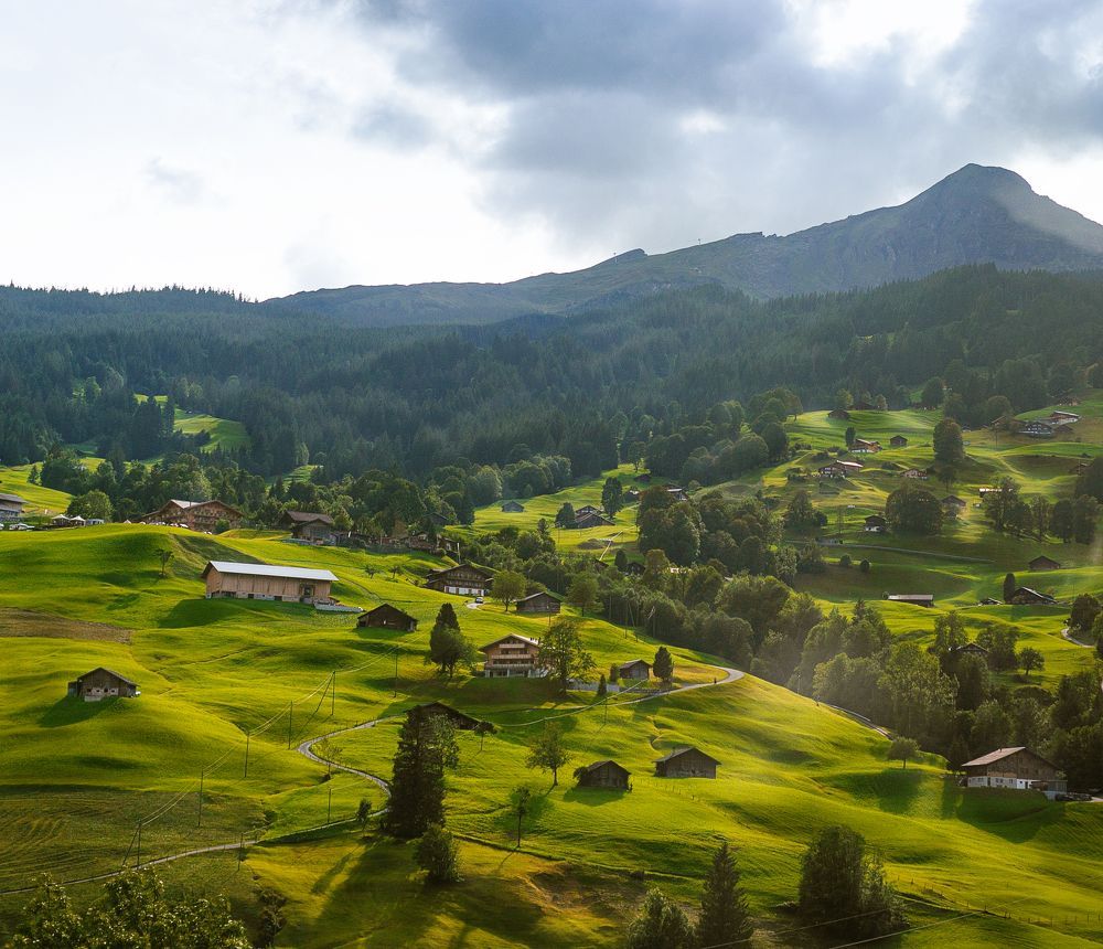 Beautiful Lauterbrunnen